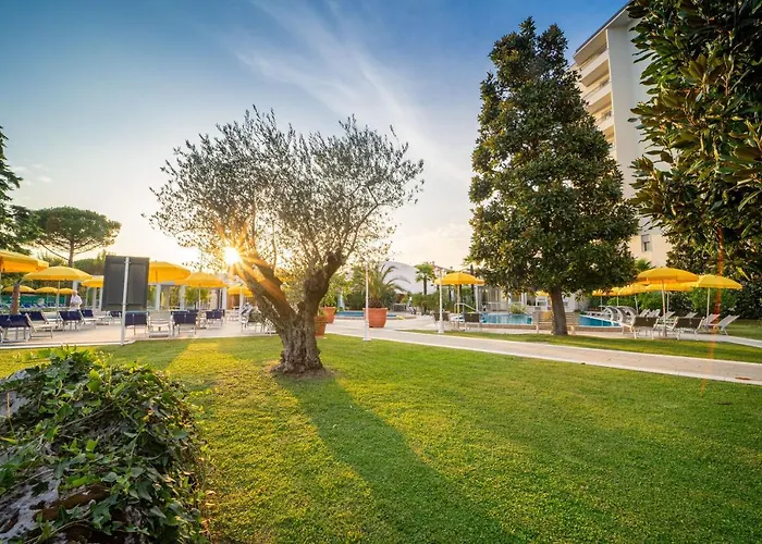 Hotel Ariston Molino Buja Abano Terme