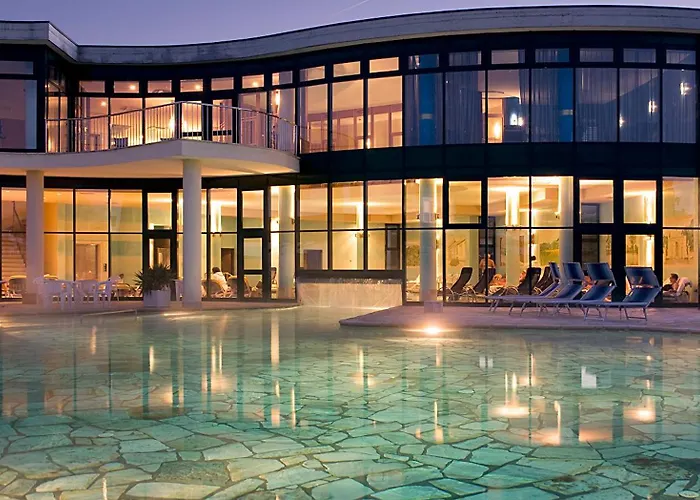 Atlantic Terme Natural Spa & Hotel Abano Terme