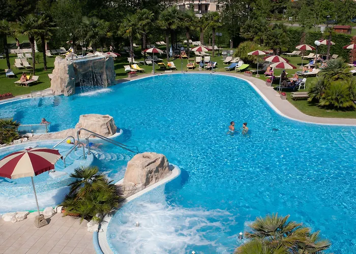 Hotel Terme All'Alba Abano Terme