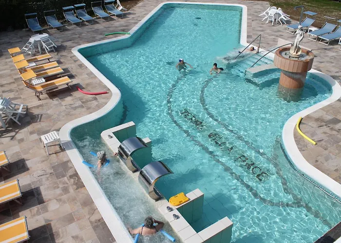 Terme Villa Pace Abano Terme