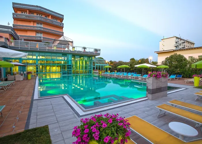 Hotel Terme Cristoforo Abano Terme
